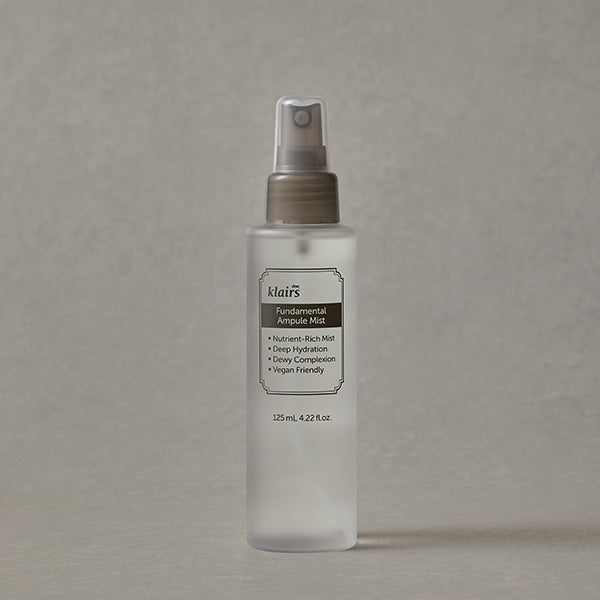 Dear Klairs Fundamental Ampule Mist 125ml