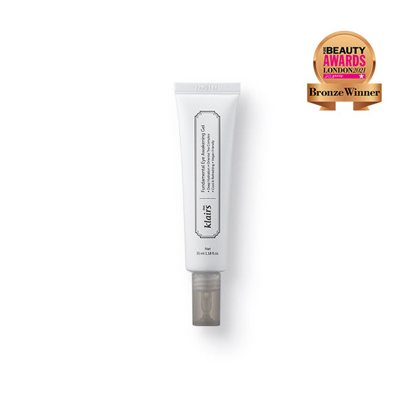 Dear Klairs Fundamental Eye Awakening Gel 35ml
