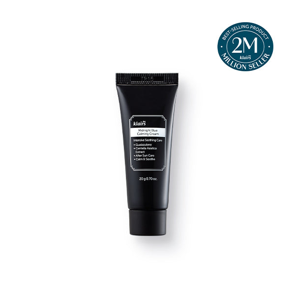 Dear Klairs Midnight Blue Calming Cream