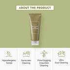 I'm From Mugwort Gel Cleanser 150ml