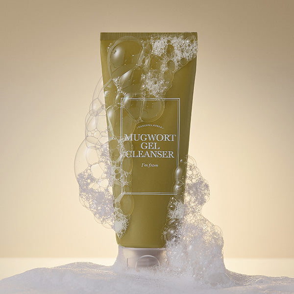 I'm From Mugwort Gel Cleanser 150ml