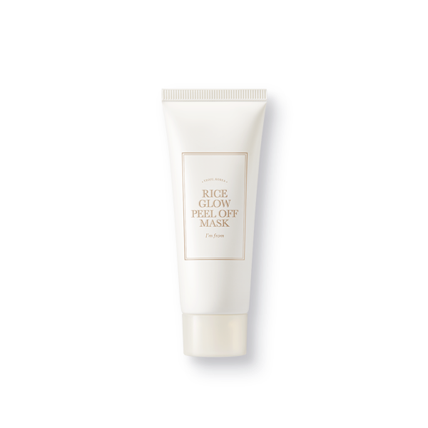 I'm From Rice Glow Peel Off Mask