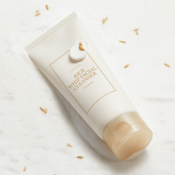 I'm From Rice Whip Facial Cleanser 150ml