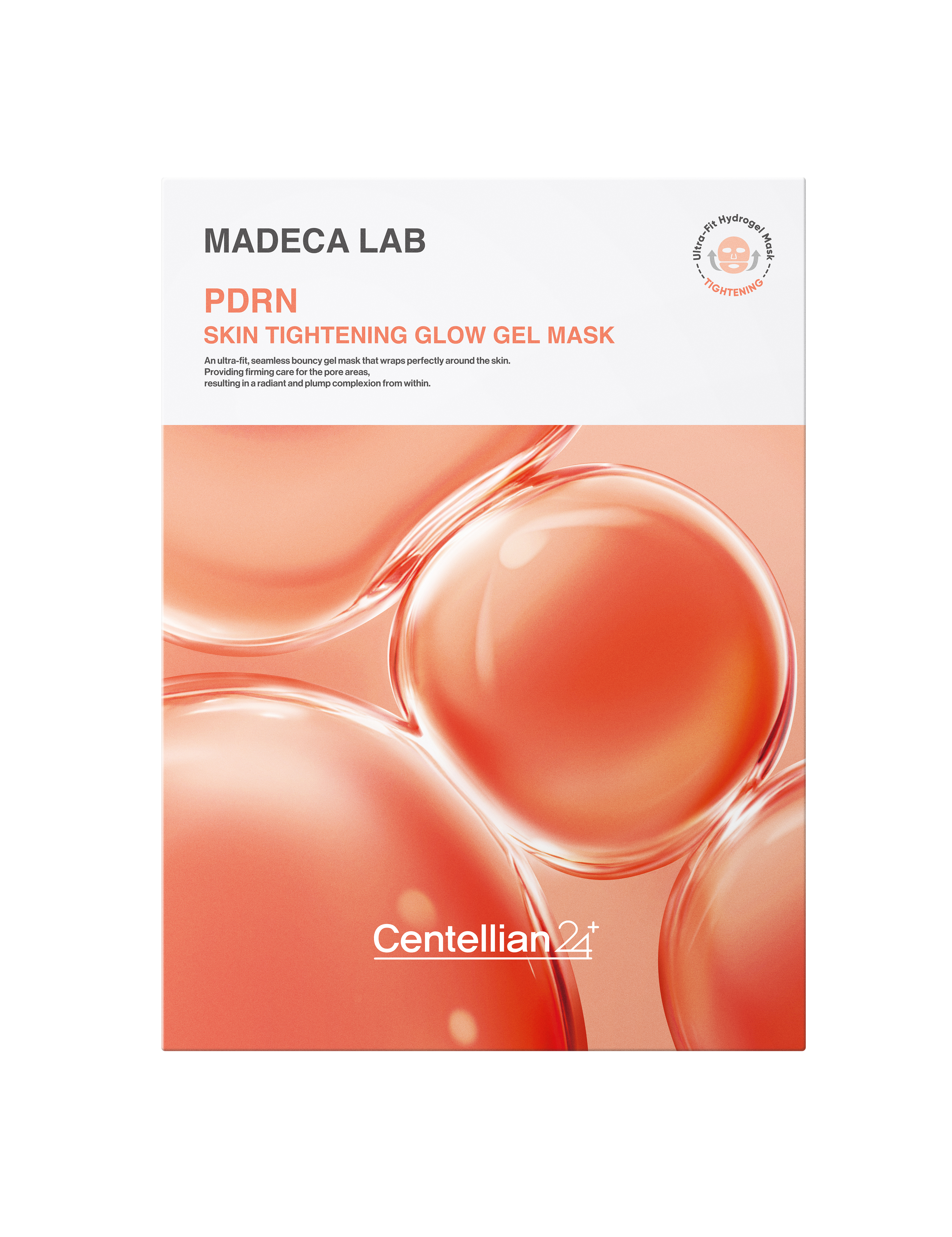 Centellian24 Madeca Lab PDRN Skin Tightening Glow Gel Mask 1EA