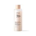 Anua Rice 70 Glow Milky Toner 250ml - side view