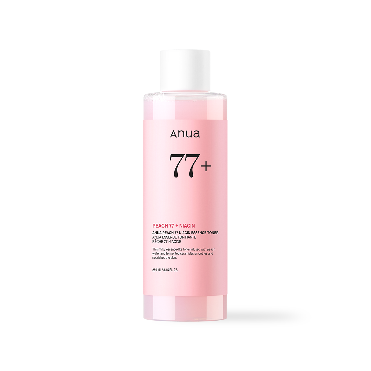 Anua Peach 77 Niacin Essence Toner 250ml - front