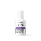 Anua Nano Retinol 0.3% Niacin Renewing Serum 30ml - front