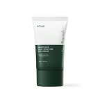 Anua Heartleaf Silky Moisture Sunscreen SPF50+ 50ml - side view