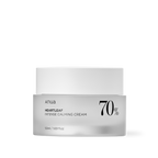 Anua Heartleaf 70% Intense Calming Cream 50ml - side view