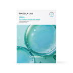 Centellian24 Madeca Lab Hyal Waterfull Glow Gel Mask 5ea