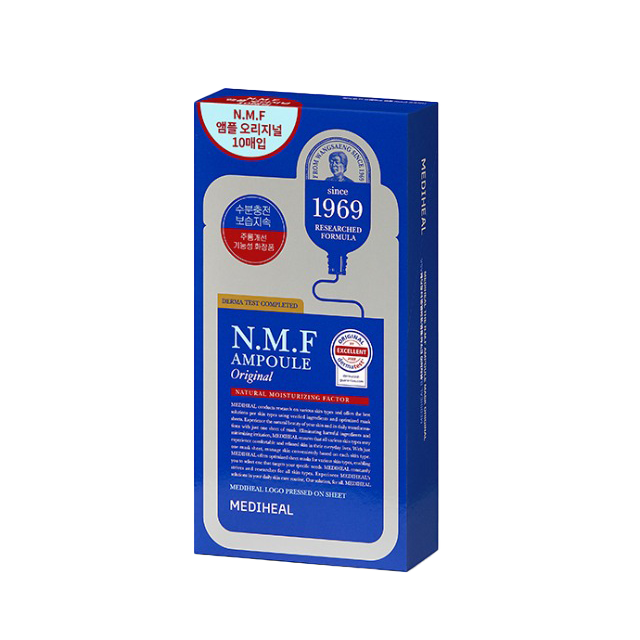 Mediheal THE N.M.F Ampoule Mask The Original x 10