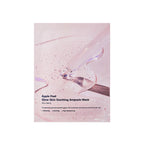 SUNGBOON EDITOR Apple Peel Glow Skin Soothing Ampoule Mask