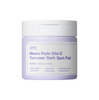 SUNGBOON EDITOR Meoru Podo Vita C Turn-over Dark Spot Pad 140ml