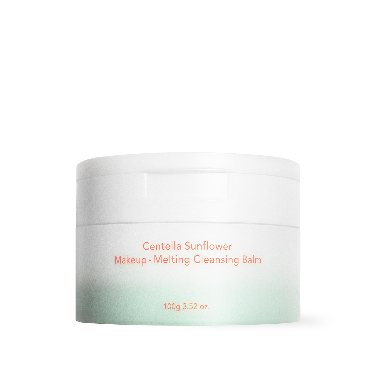 Haruharu Wonder Centella Sunflower Makeup-Melting Cleansing Balm