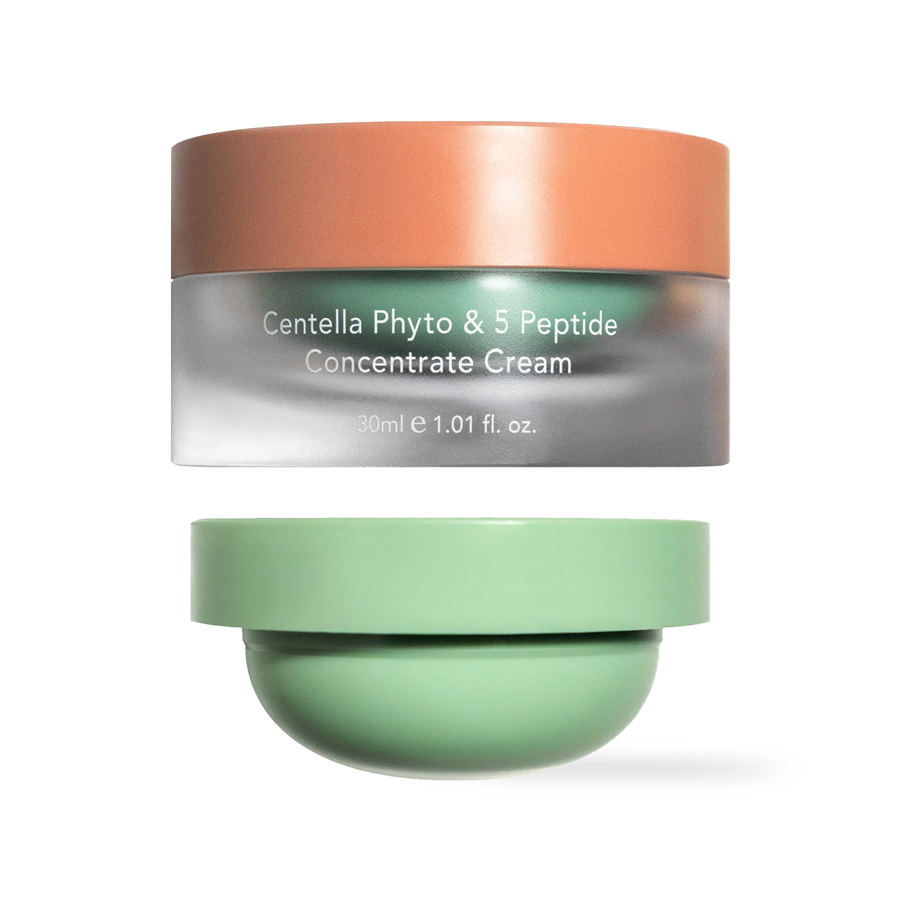 Haruharu Wonder Centella Phyto & 5 Peptide Concentrate Cream