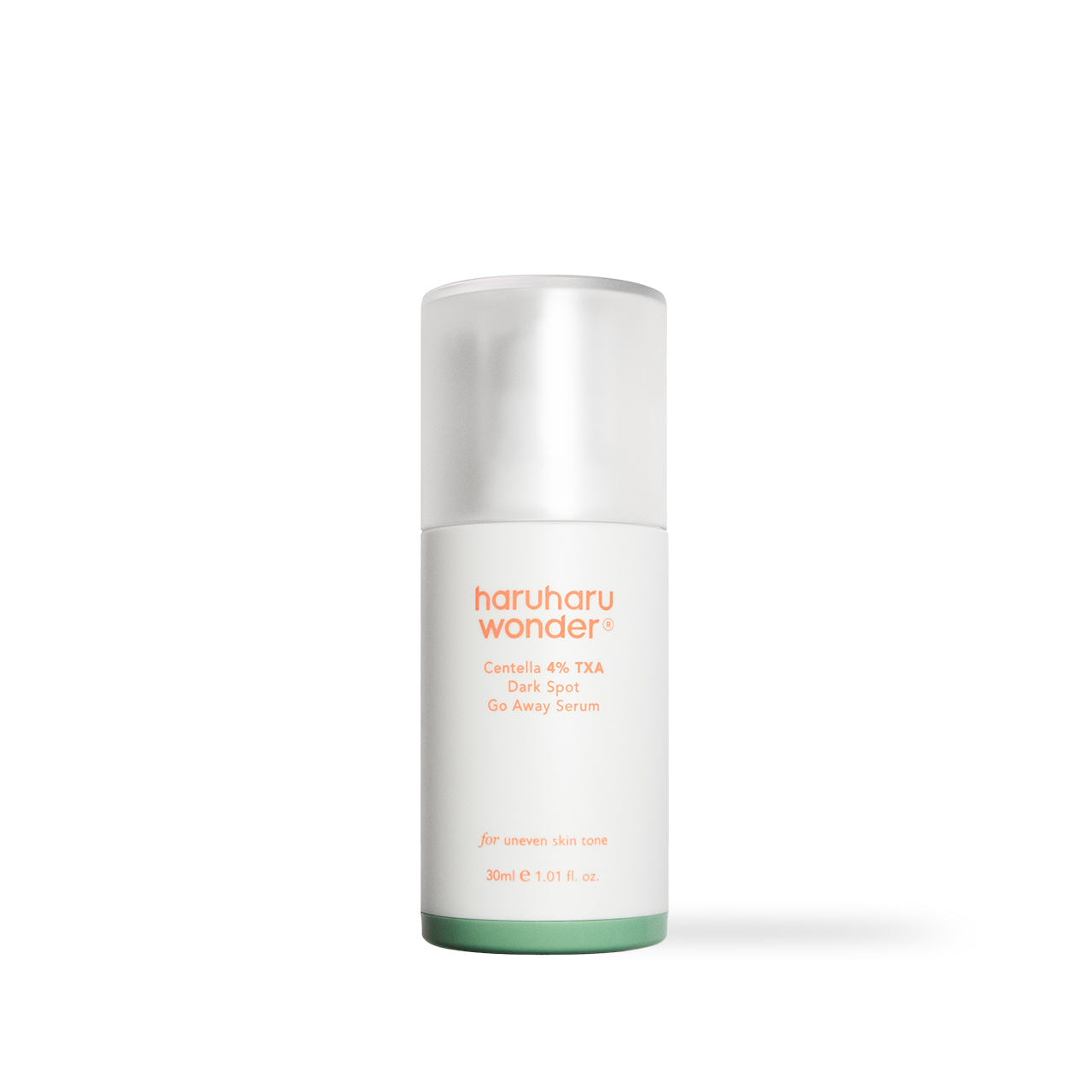 Haruharu Wonder Centella 4% TXA Dark Spot Go Away Serum 30ml