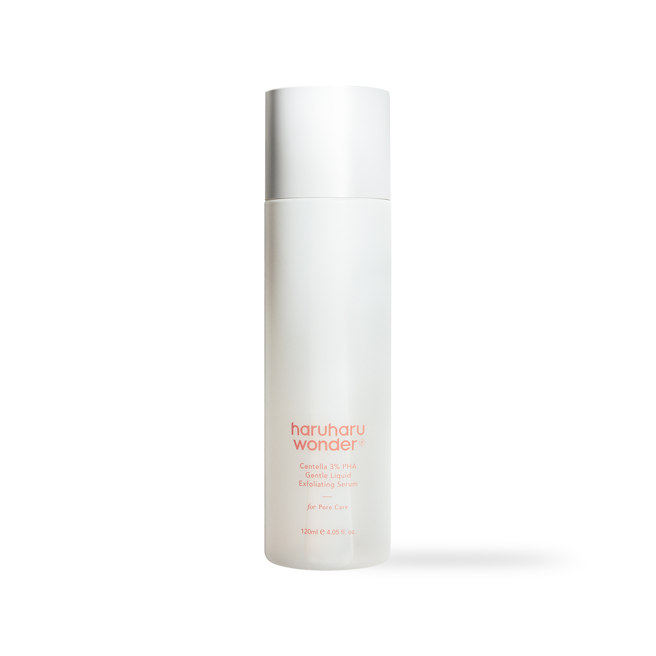 Haruharu Wonder Centella 3% PHA Gentle Liquid Exfoliating Serum 120ml