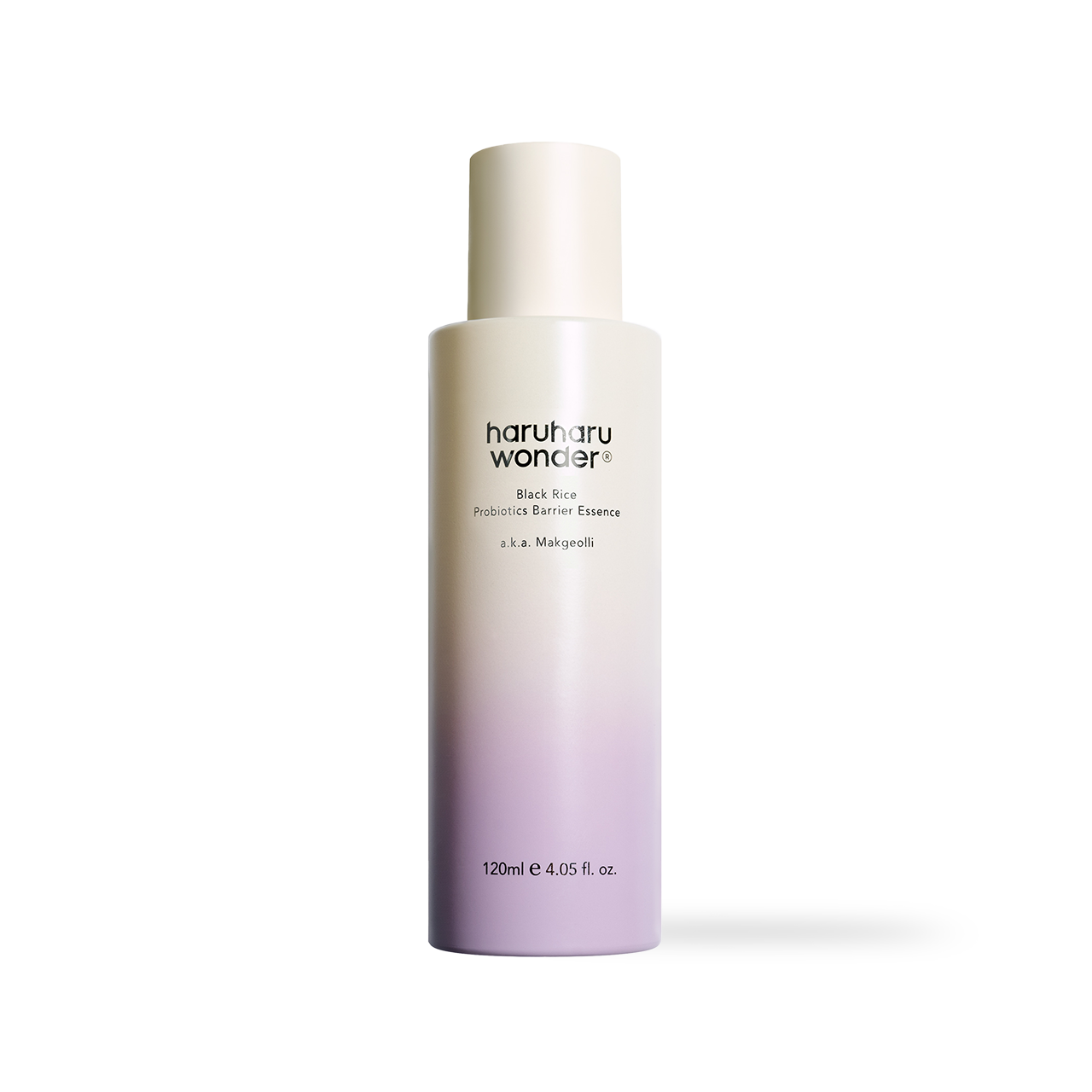 Haruharu Wonder Black Rice Probiotics Barrier Essence