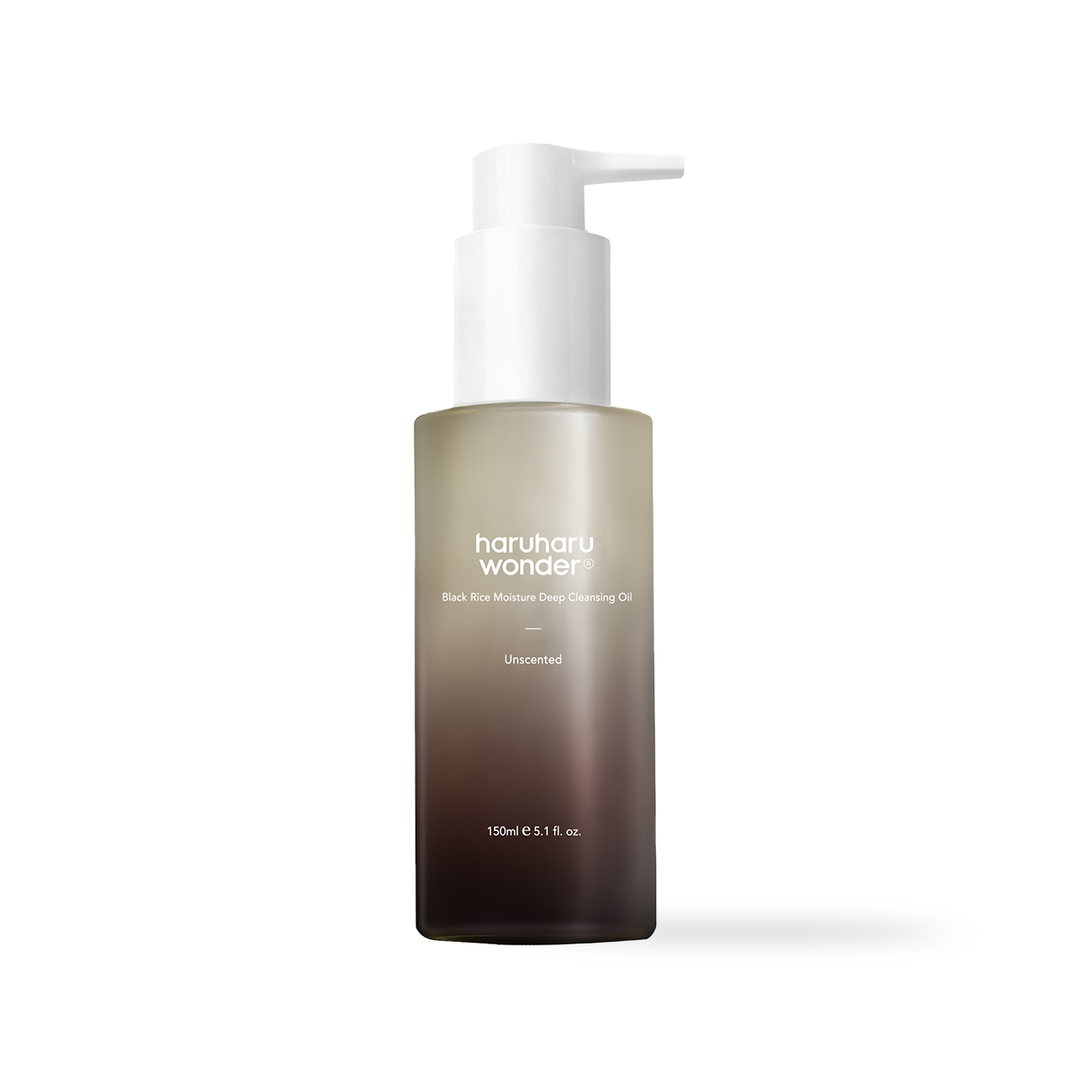 Haruharu Wonder Black Rice Moisture Cleansing Oil