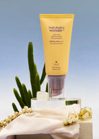 Haruharu Wonder Black Rice Moisture Airyfit Daily Sunscreen Unscented SPF50+ 50ml