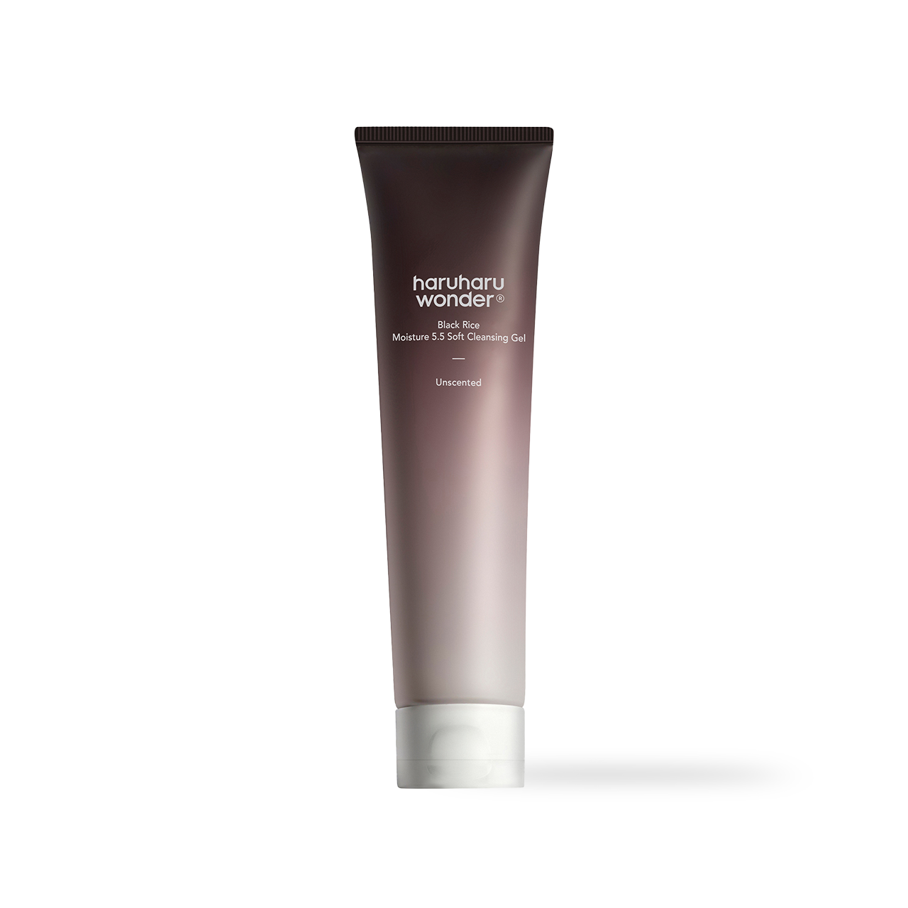 Haruharu Wonder Black Rice Moisture 5.5 Soft Cleansing Gel 100ml