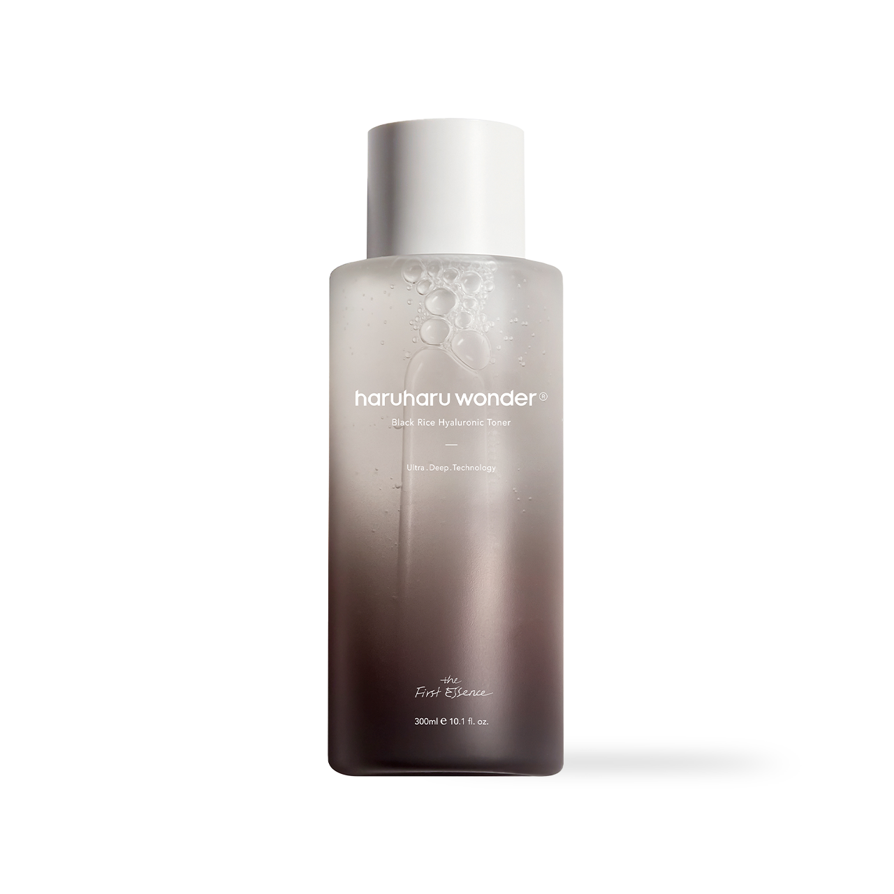 Haruharu Wonder Black Rice Hyaluronic Toner