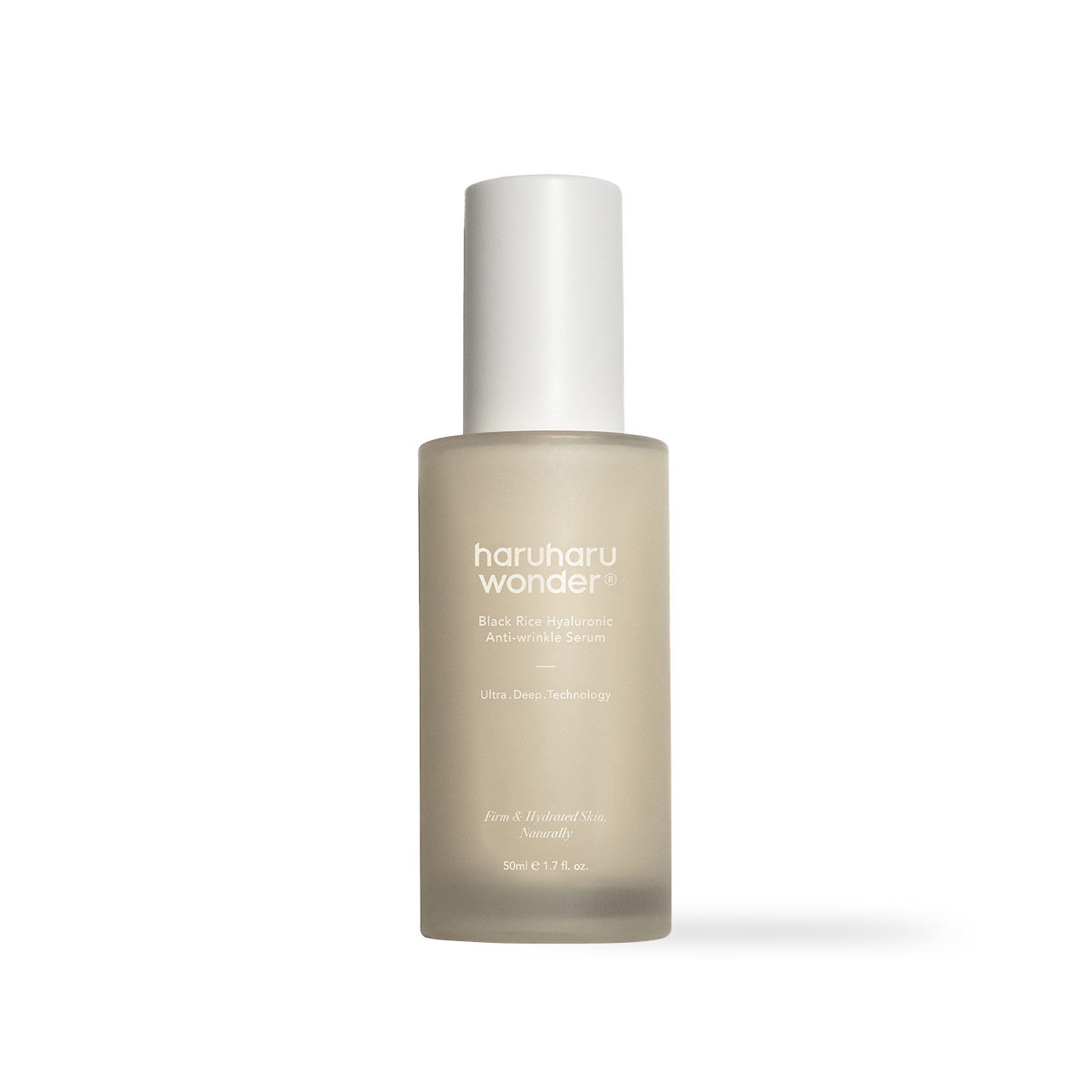 Haruharu Wonder Black Rice Hyaluronic Anti-Wrinkle Serum 50ml