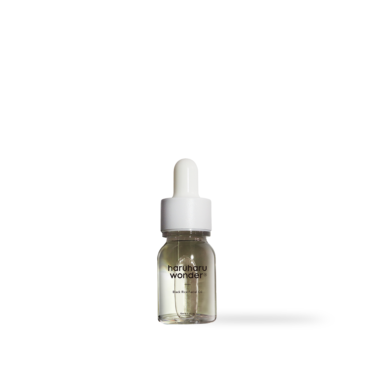 Haruharu Wonder Black Rice Facial Oil