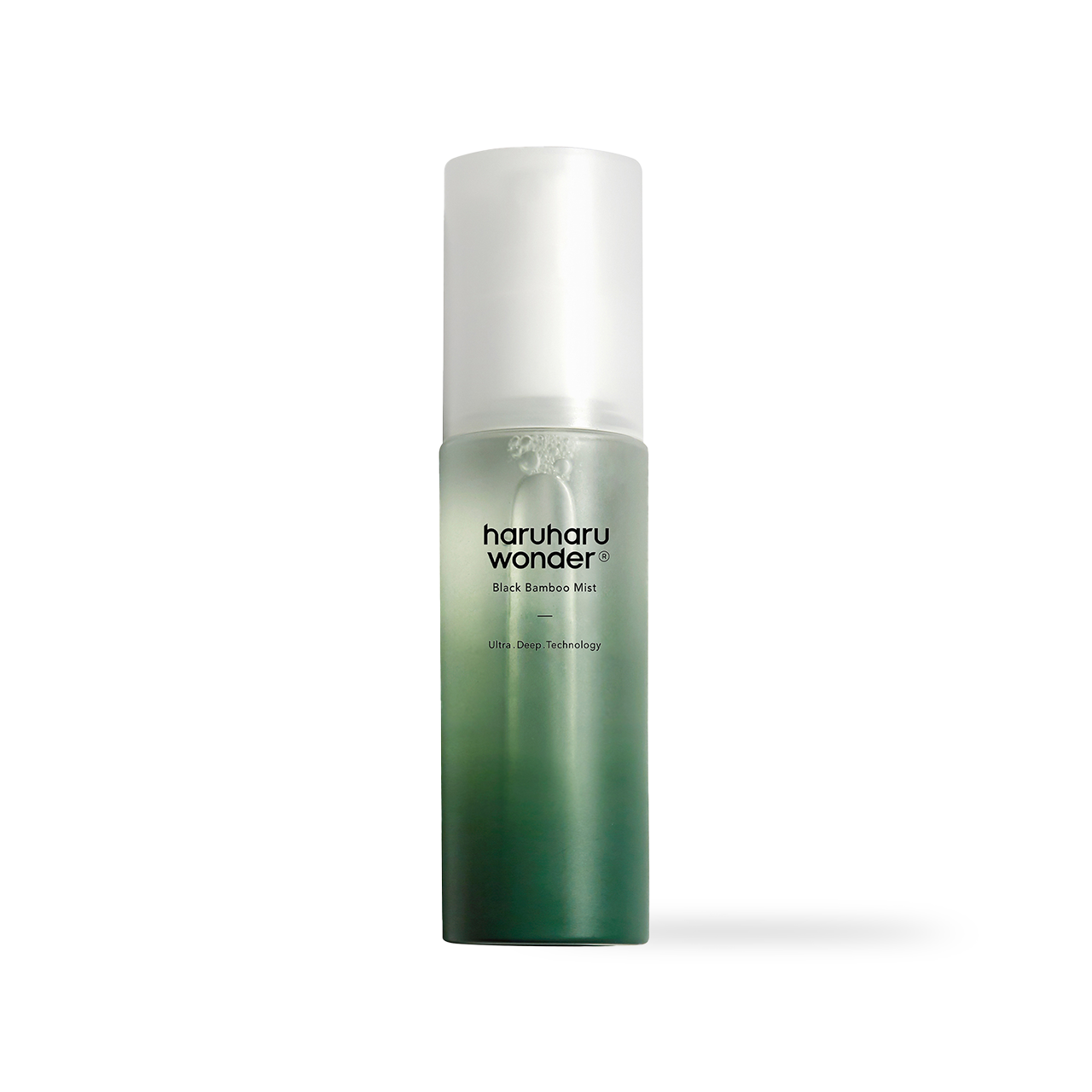 Haruharu Wonder Black Bamboo Mist