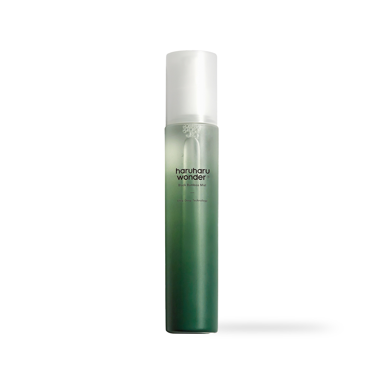 Haruharu Wonder Black Bamboo Mist