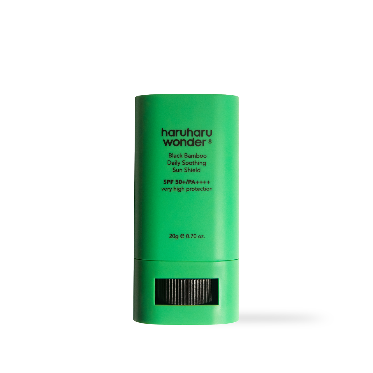 Haruharu Wonder Black Bamboo Daily Soothing Sun Shield