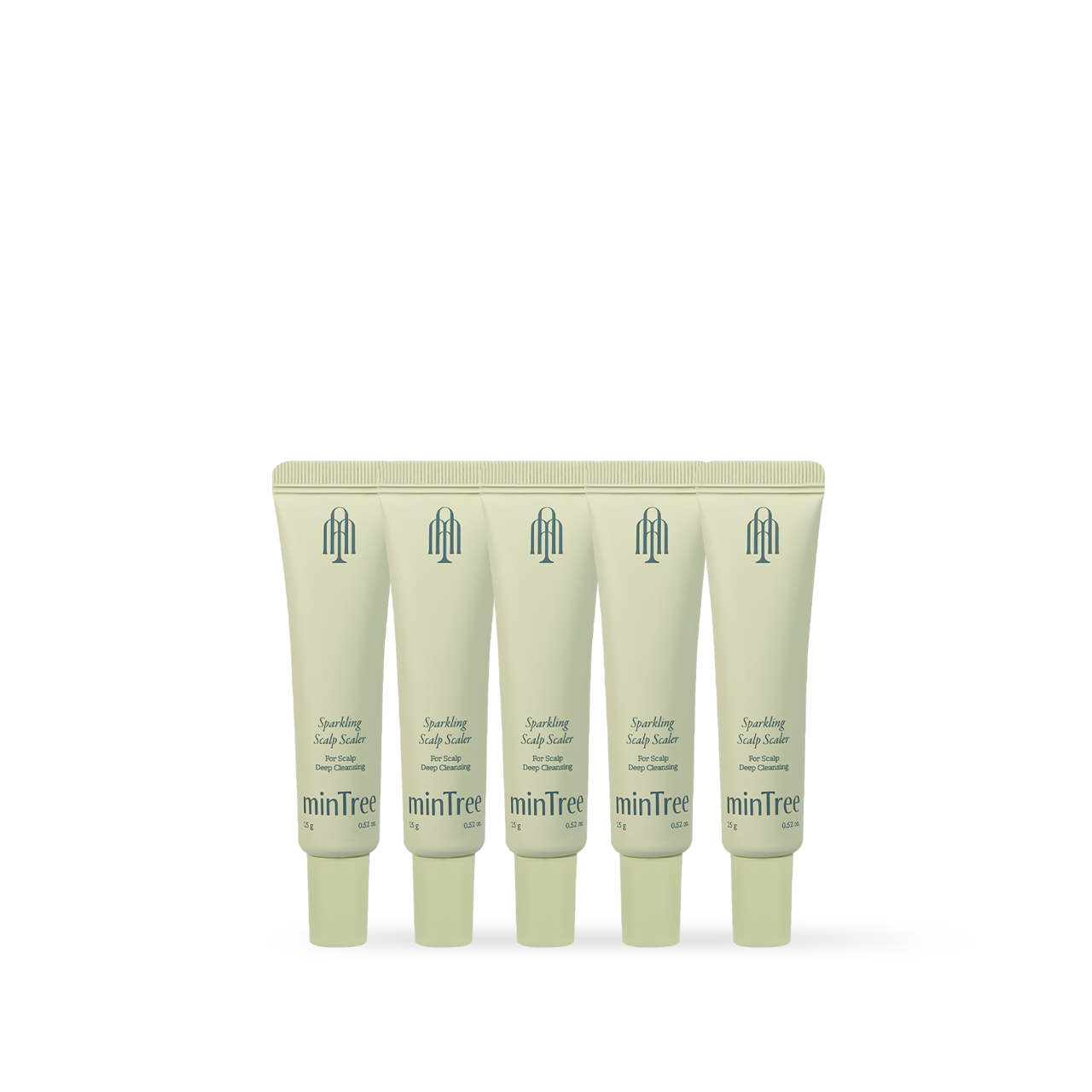 MinTree Sparkling Scalp Scaler x 5