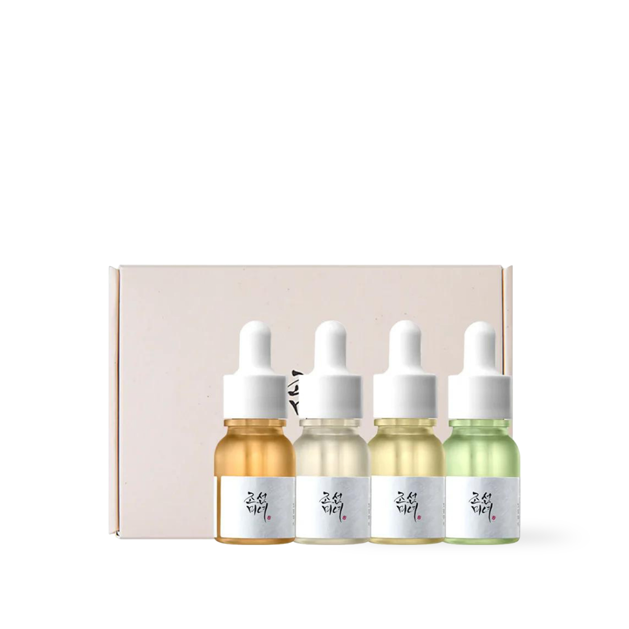 Beauty Of Joseon Hanbang Serum Discovery Kit 10ml x 4