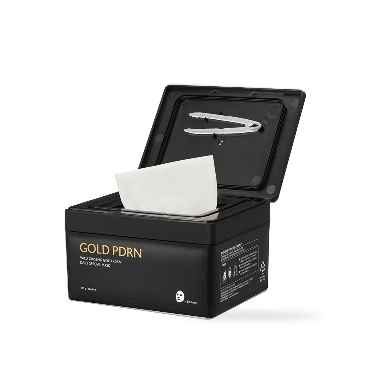 milktouch Wild Ginseng Gold PDRN Daily Special Mask
