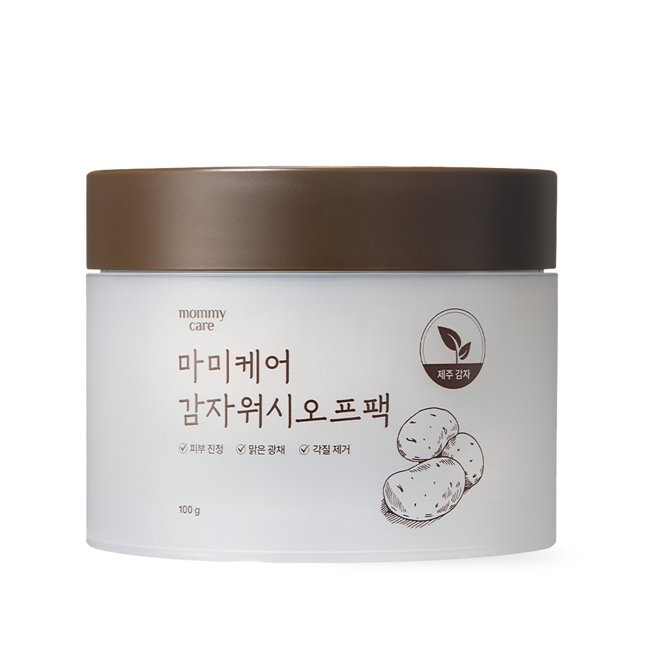 mommycare Potato Wash Off Pack