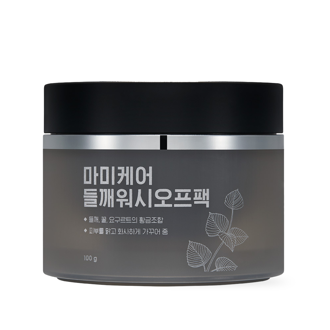 mommycare Perilla Whitening Wash off Pack