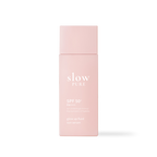 slowpure glow up fluid sun serum 50ml