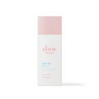 slowpure aqua fluid sun serum 50ml