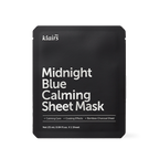 Dear Klairs Midnight Blue Calming Sheet Mask