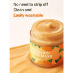 I'm From Mandarin Honey Mask
