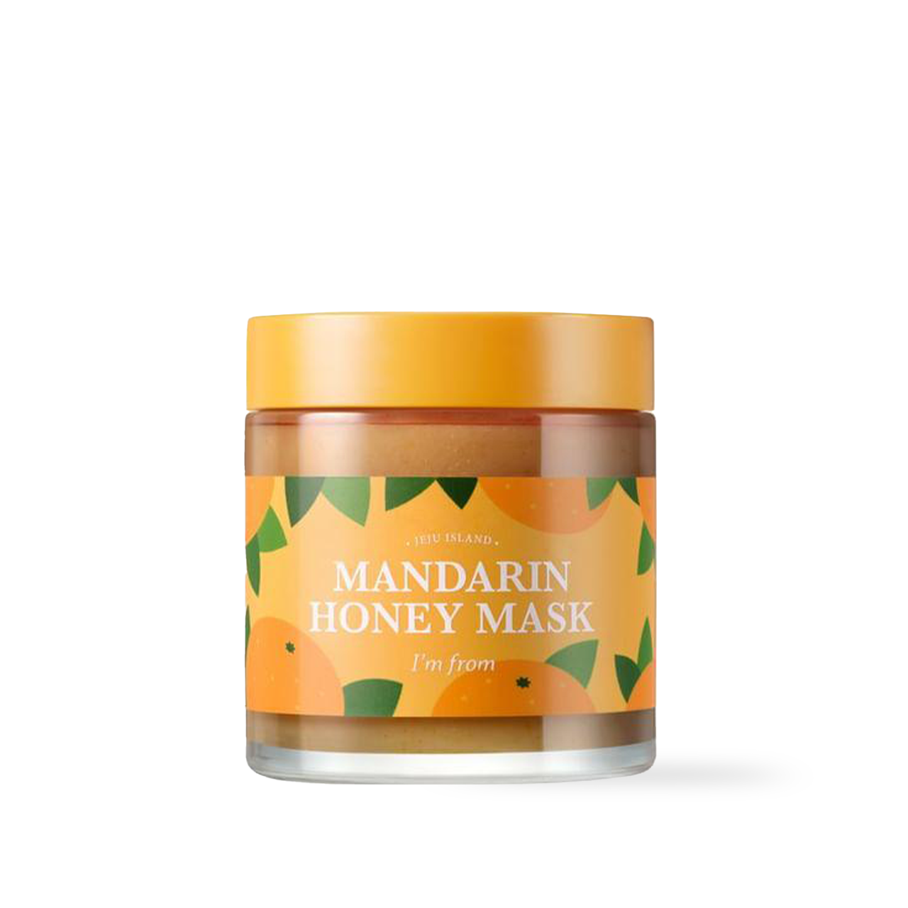 I'm From Mandarin Honey Mask