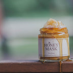 I'm From Honey Mask