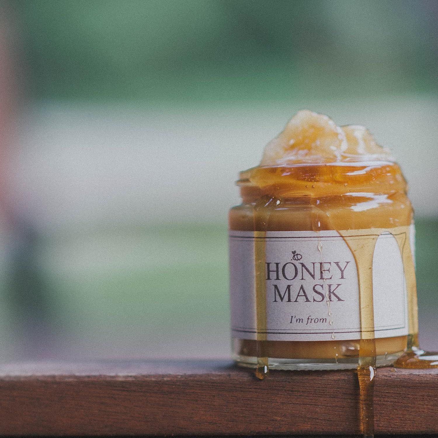 I'm From Honey Mask