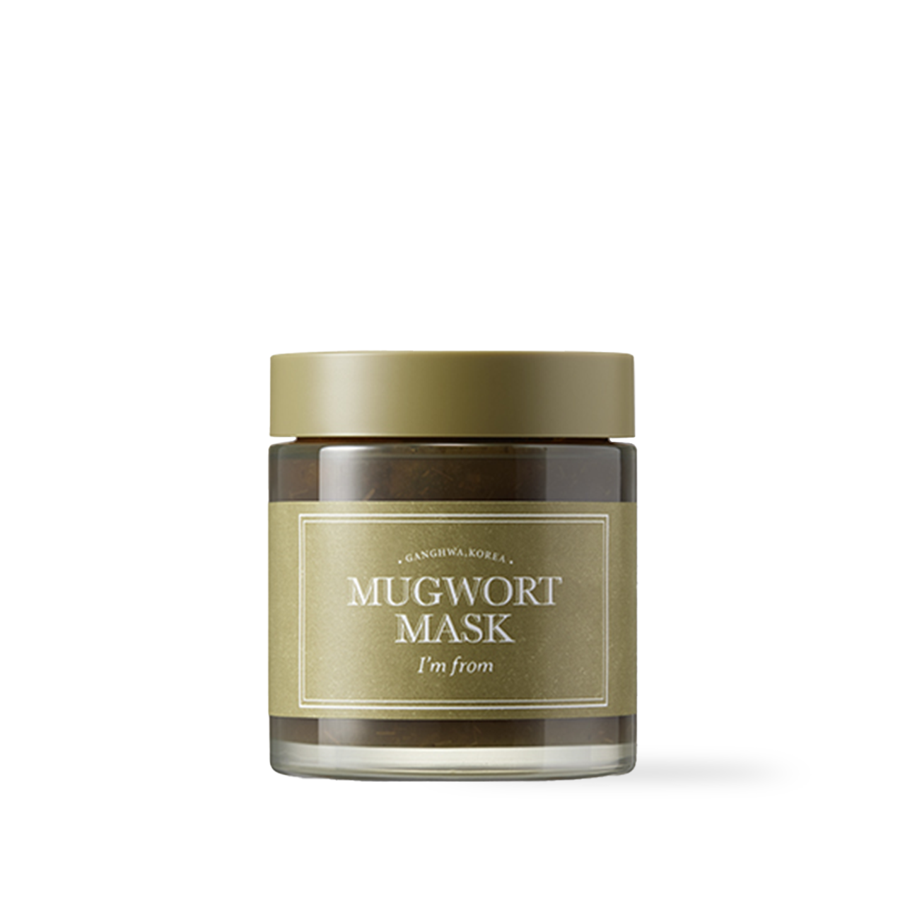 I'm From Mugwort Mask