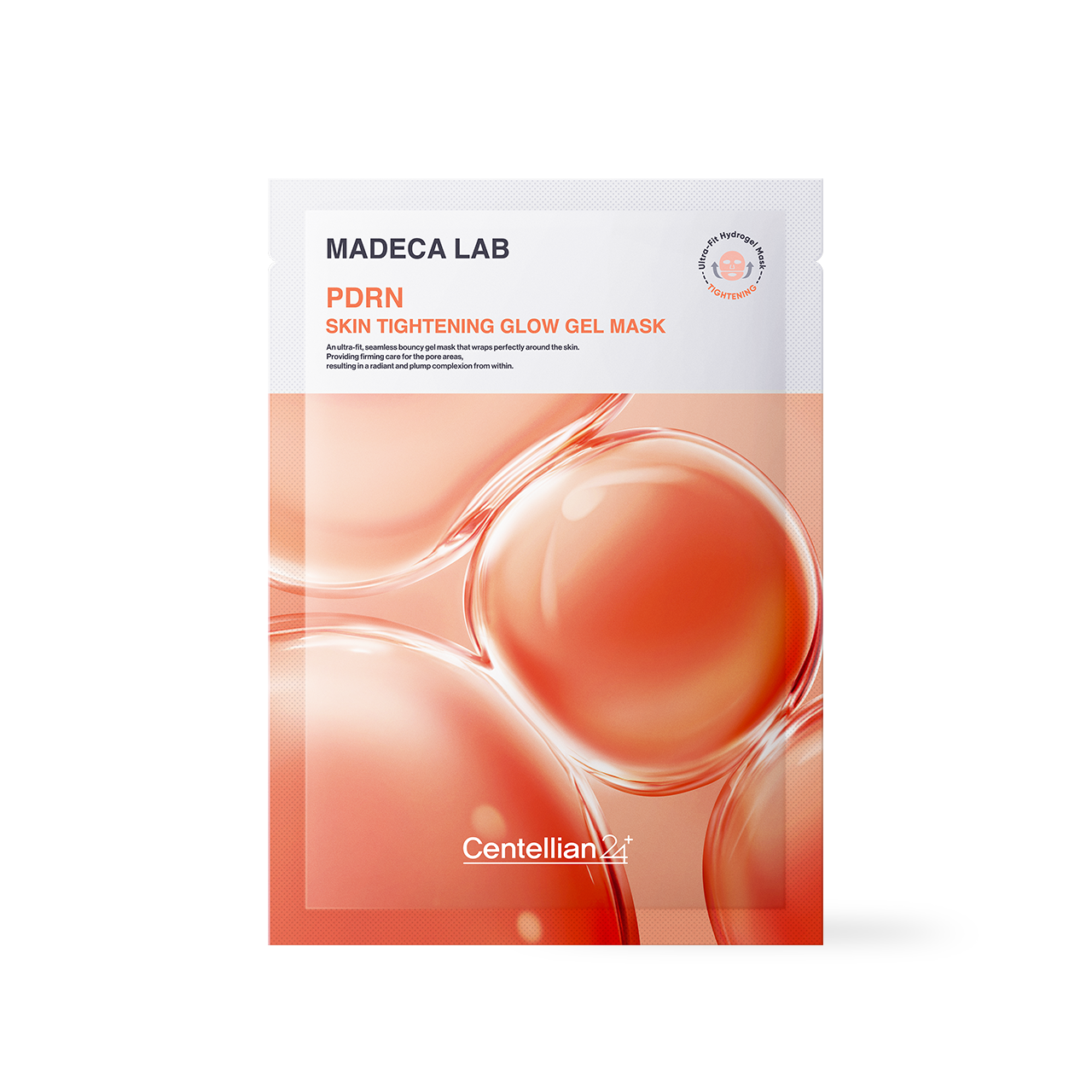 Centellian24 Madeca Lab PDRN Skin Tightening Glow Gel Mask 1EA