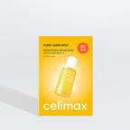 celimax Pore+Dark Spot Brightening Serum Mask x 10