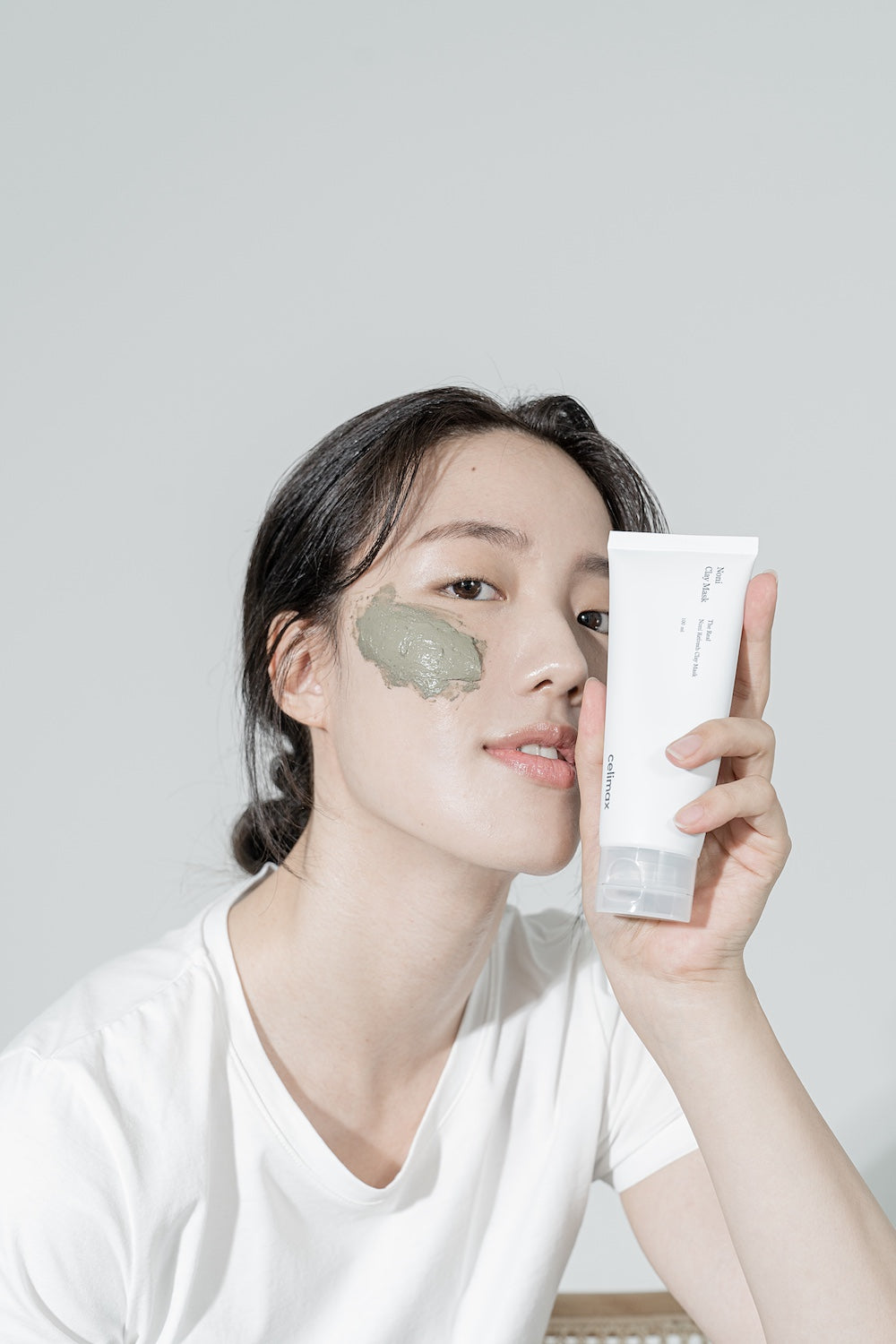 celimax The Real Noni Refresh Clay Mask