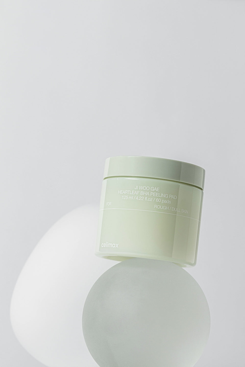 celimax Ji Woo Gae Heartleaf BHA Peeling Pad