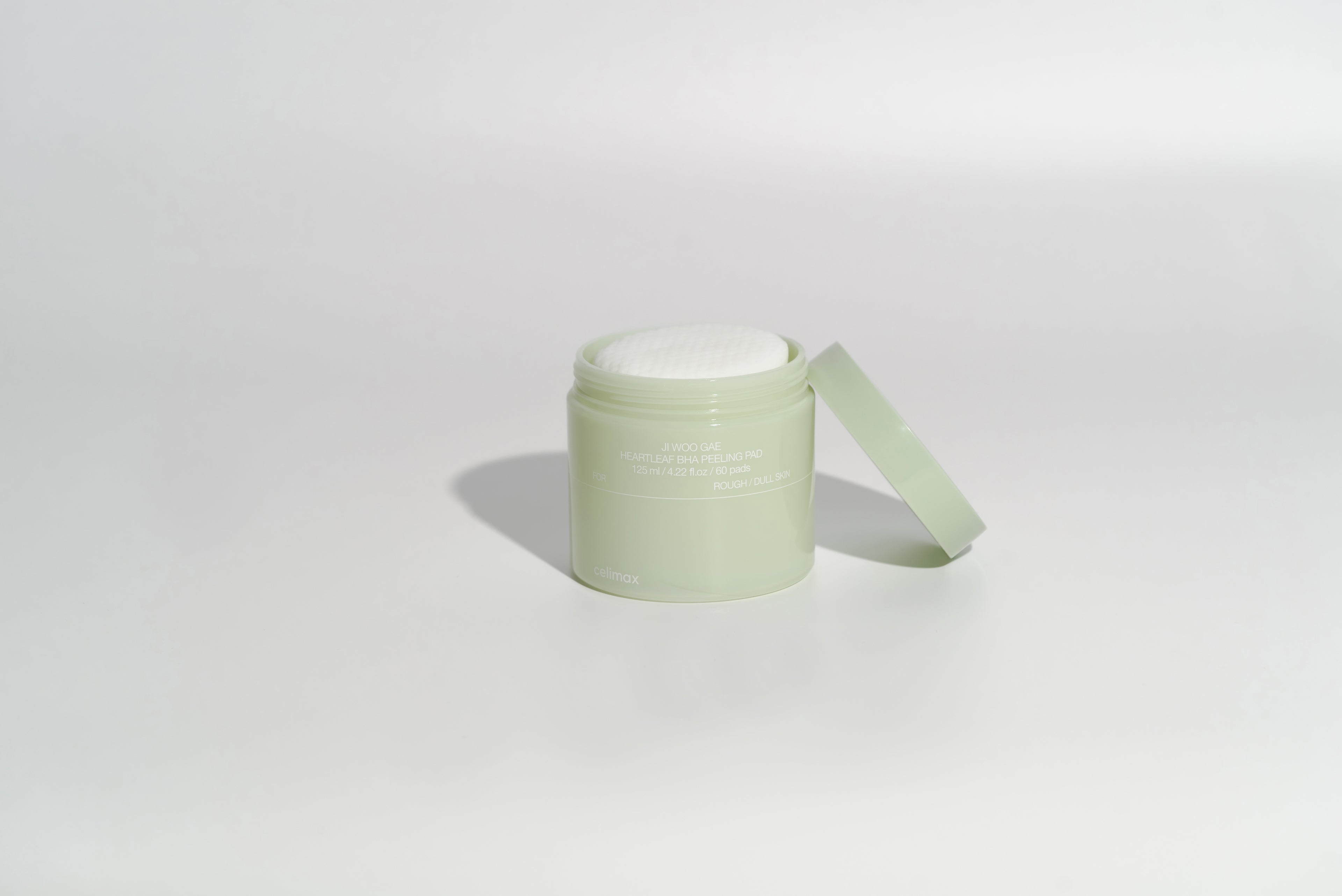 celimax Ji Woo Gae Heartleaf BHA Peeling Pad