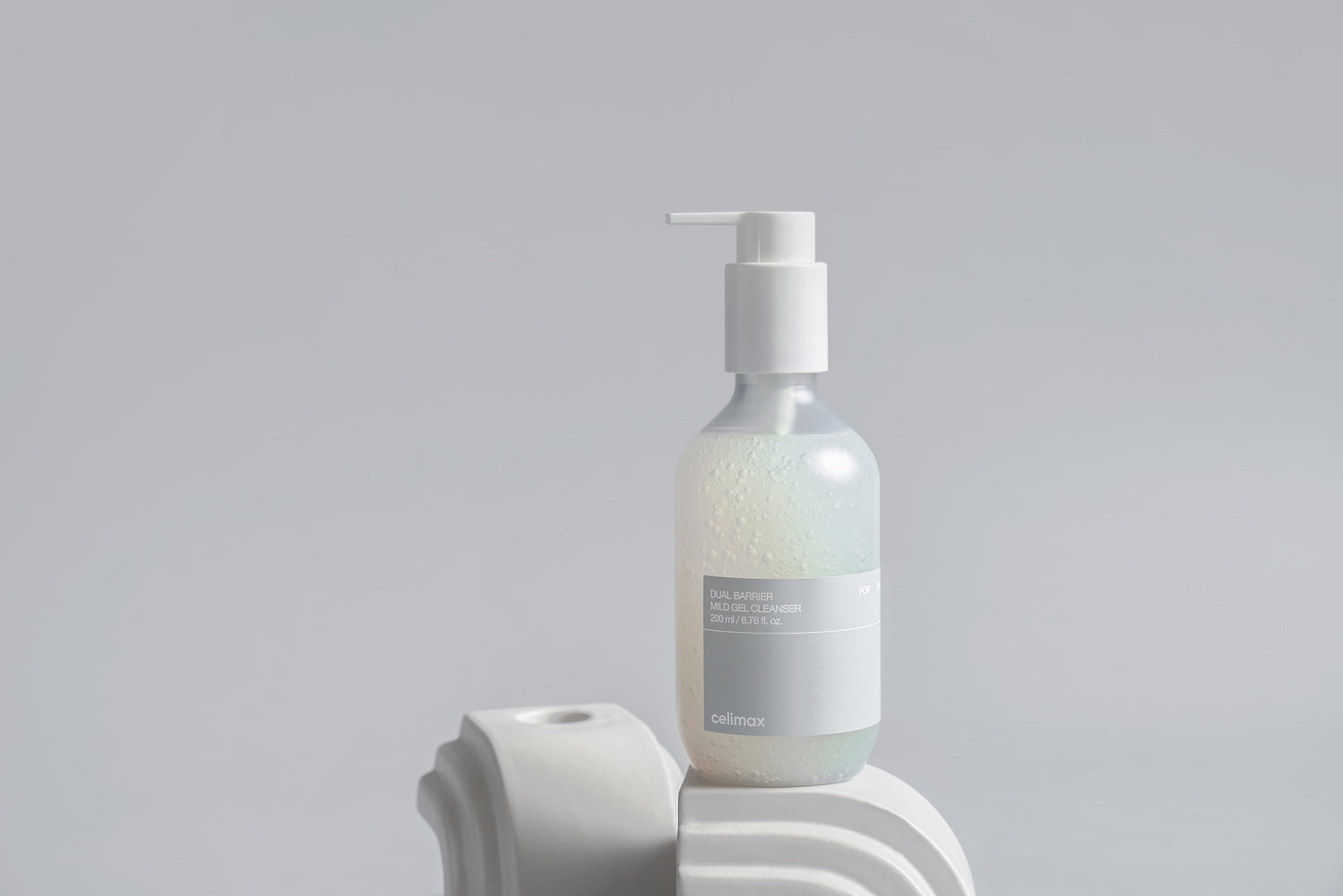 celimax Dual Barrier Mild Gel Cleanser 200ml